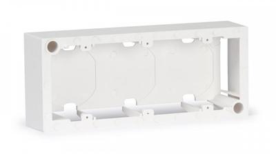 WP-194CJ - Caja de superficie - TRIPLE, Fonestar