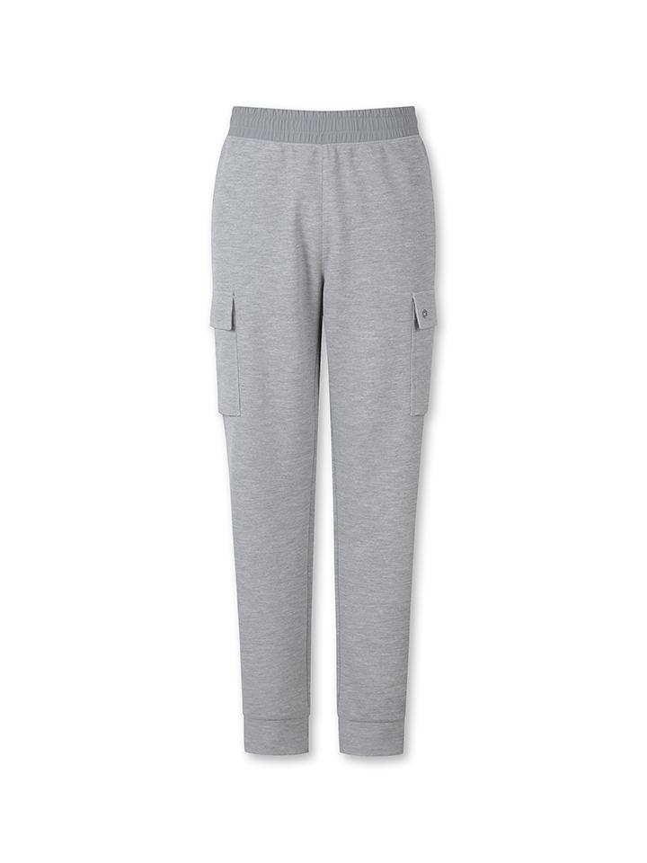 TOPTEN Men'S) Double Knit Cargo Jogger Pants_Mbf5Pt1250