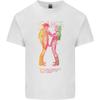 As Worn By Sid Vicious Naked Cowboys LGBT Mens Light Cotton T-Shirt