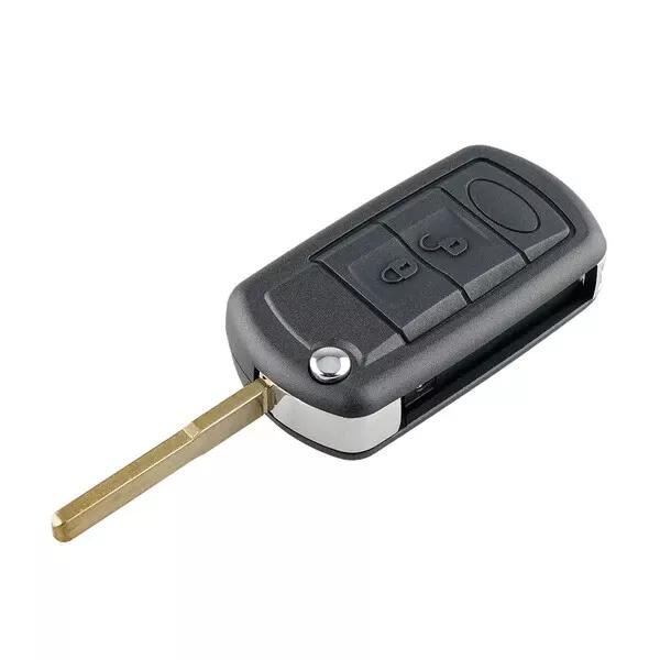 3 Button Key Shell Case Range Rover Land Rover Range Rover Sport Discovery