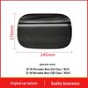Mercedes-Benz GLB/EQB-Class Fuel Cap Cover W247 2477571200