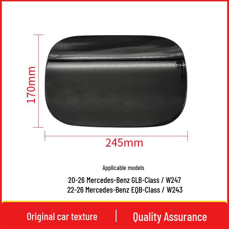 Mercedes-Benz GLB/EQB-Class Fuel Cap Cover W247 2477571200