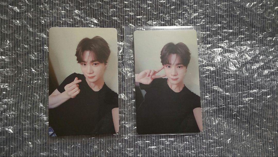 

[USED] ASTRO Kino Album Moonbin