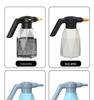 Rechargeable Electric Watering Can for Succulents and Flowers