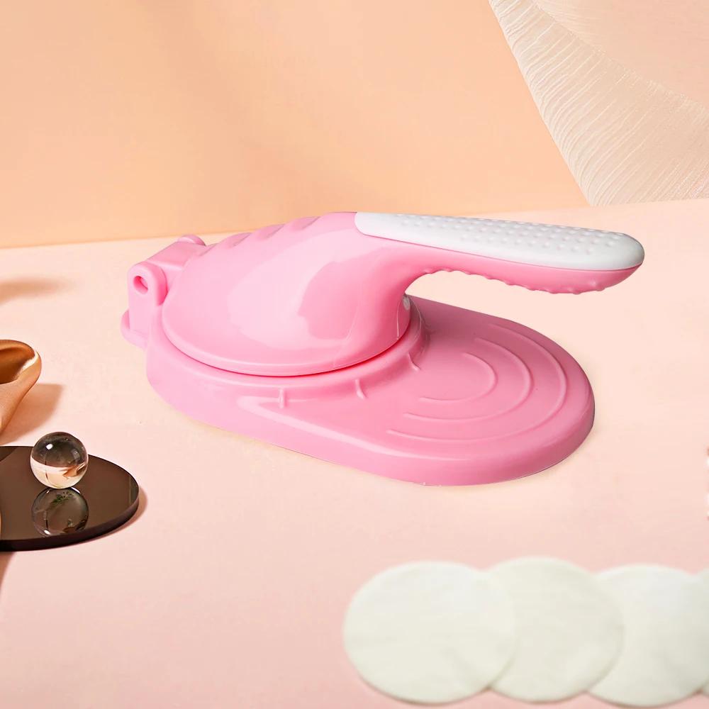 3 In 1 Dough Pressing Tool Manual Press Dumpling Crust Tool DIY Dumpling Maker Mould Dumpling Wrapper Maker Kitchen Gadgets