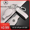 Hot Car Sticker TPU Car Smart Remote Key Case Cover Shell For Mercedes Benz A B C E R Class GLS GLA GLK GLC CLS CLA AMG W204 W20