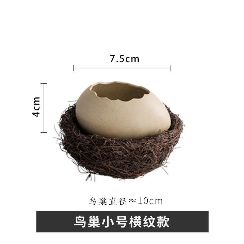 

Creative Ceramic Eggshell Personalized Steamed Egg Soup Bowl Hotel Restaurant Cold Drink Dessert Advanced Sense Tableware