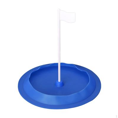 Golf Cup for Women And Men, Hole Cup, Putter, Flexible Lightweight with Detachable