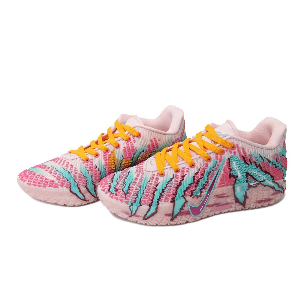 Nike Ja Morant 3 Walking Planet, Purple Lightning Edge Abrasion Resistant Low top Basketball Shoes Unisex HF2794-601(Team1492-)