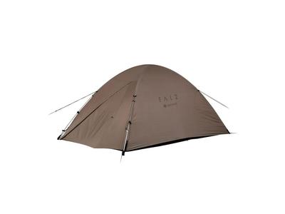 Snow Peak Fal Pro.air 2-Personen FK-374 Kuppelzelt für Camping und Outdoor