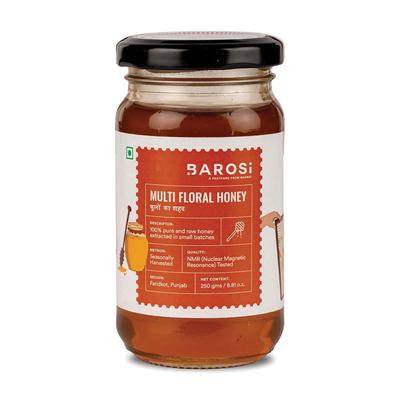 Miele millefiori (250 g), Miele Multifloreale, Barosi