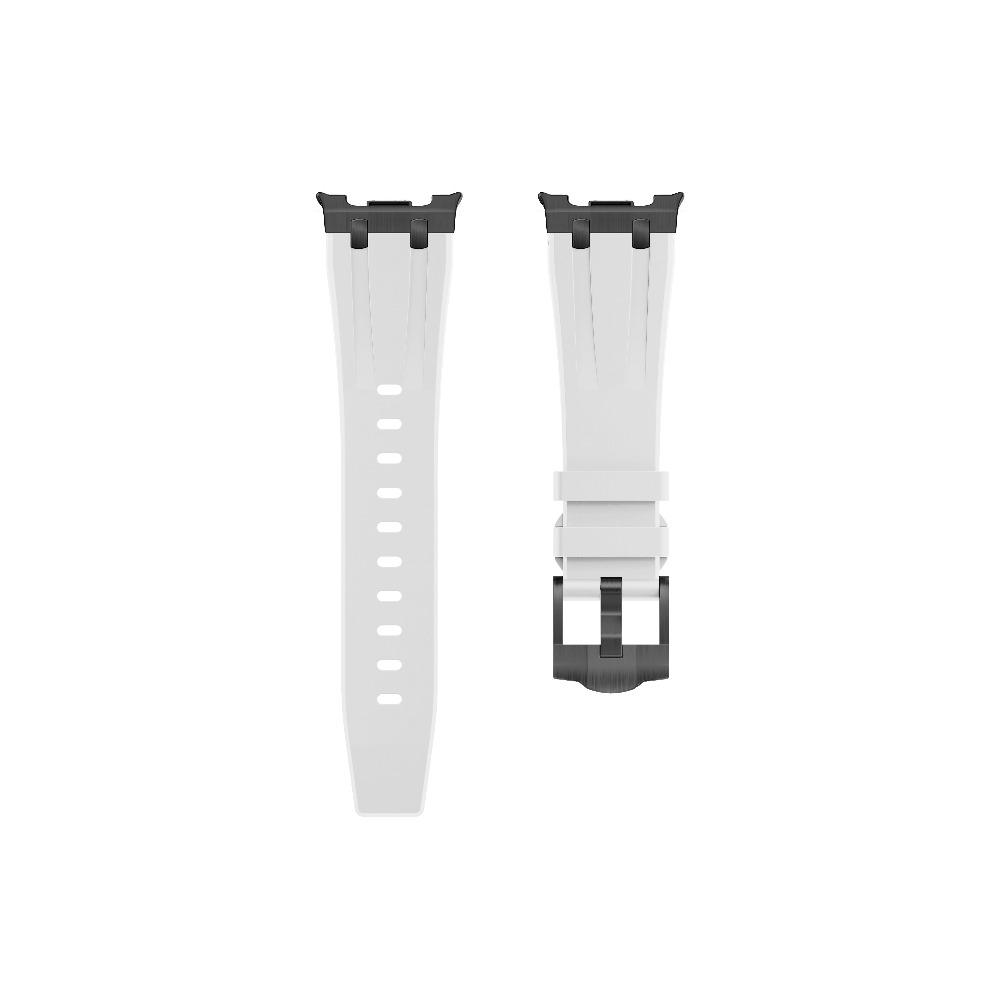 Silicone Band for Samsung Galaxy Watch 8 Classic Strap 46mm Soft Sport Bracelet for Samsung Galaxy Watch 8 44mm 40mm Accessories