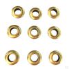 With Eyelet Set Washers 20 12mm Copper Scrapbook Embellishments