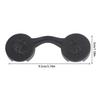 Silicone Camera Lens Caps Lens Dust Protections Protective Cover for Avata 2 Goggles2/3 Camera