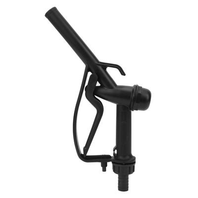 SZ?20 Black Fuel Gun Nozzle Fueling Dispensing Delivery Nozzle for Chemical Industry