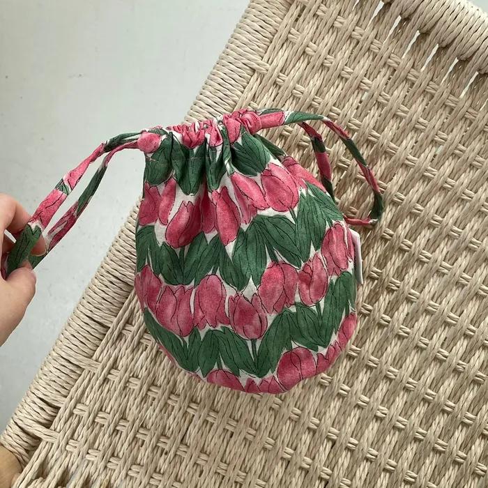 Tulip mini bag