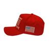 Adult New Style Baseball Cap Solid Color Embroidered Sunshade and Sun Protection Cap Very Commemorative Hat 1/2pcs