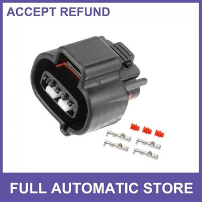 Piece of 1 Speed Sensor Connector Adapter Plug Clip Kit Replace Fit for Toyota