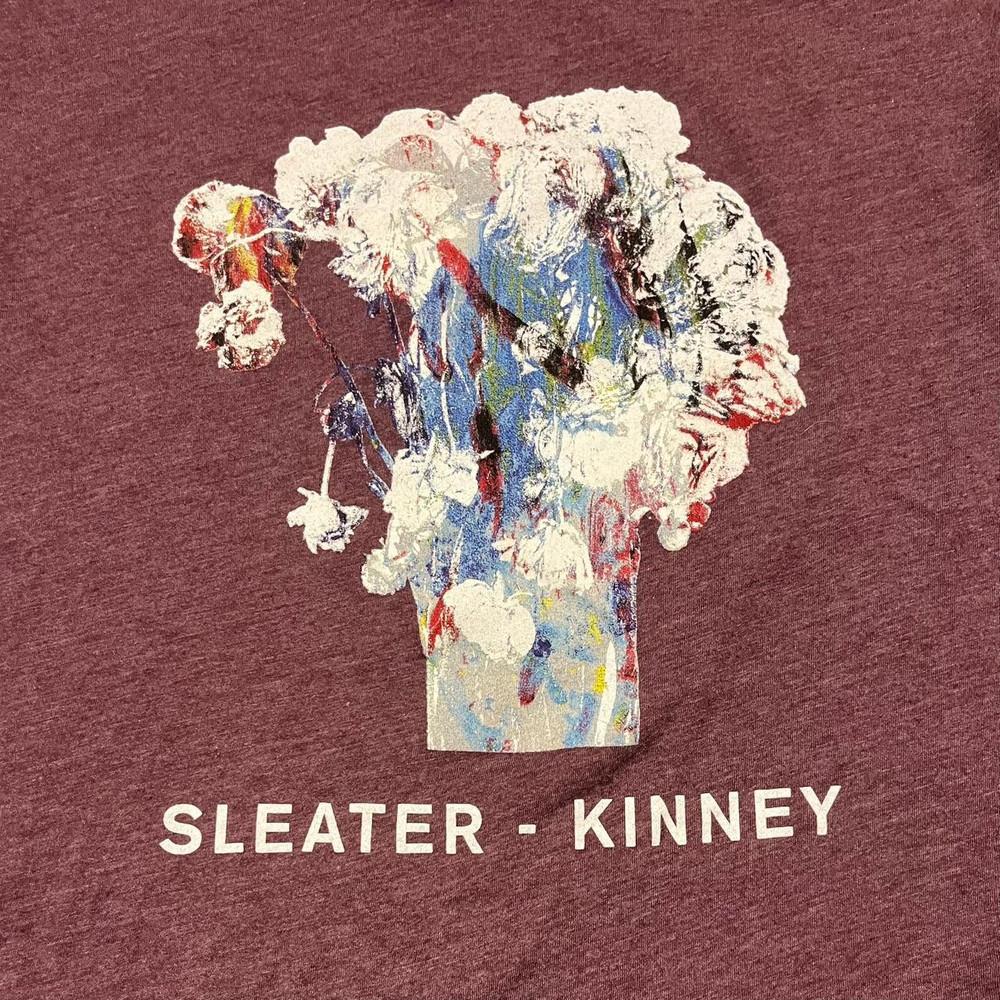 Vintage Sleater-Kinney Merch 2025 Tshirt Unisex Cotton S to 5XL 1F2254 Unisex T-Shirt XL