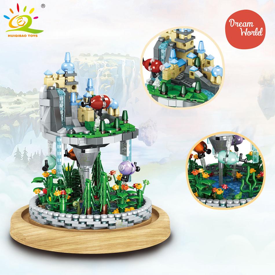 Floating Island Lego Set LEGO AVATAR Metkayina Reef Home Building