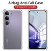 VIVO V50 V40 V30 V29 V27 V25 V23 V21 V20 V15 Pro V19 Neo V21E V23E V25E V27E V29E V30E V40 Lite Shockproof Clear Phone Case Airbag Soft TPU Cover