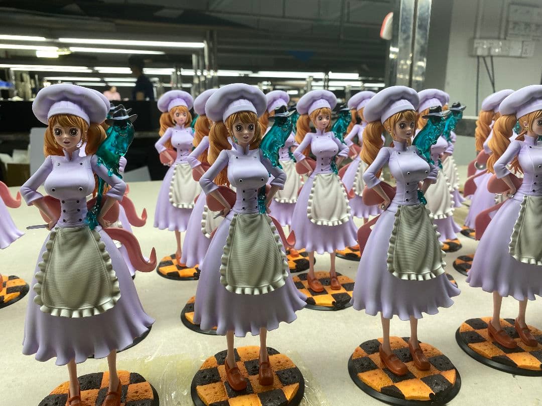 

[USED] One Piece Pudding Garage Kit