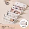 New removable folding cosmetic bag cross-border large-capacity storage bag women portable travel out portable four-in-one