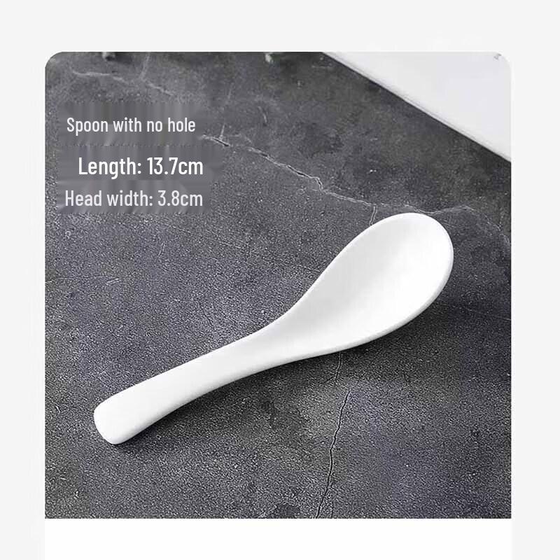 Debo Löffel ohne Loch gebogen