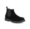 U.S. Polo Assn. Chelsea Boots LORENZ001M/DSE1, Black