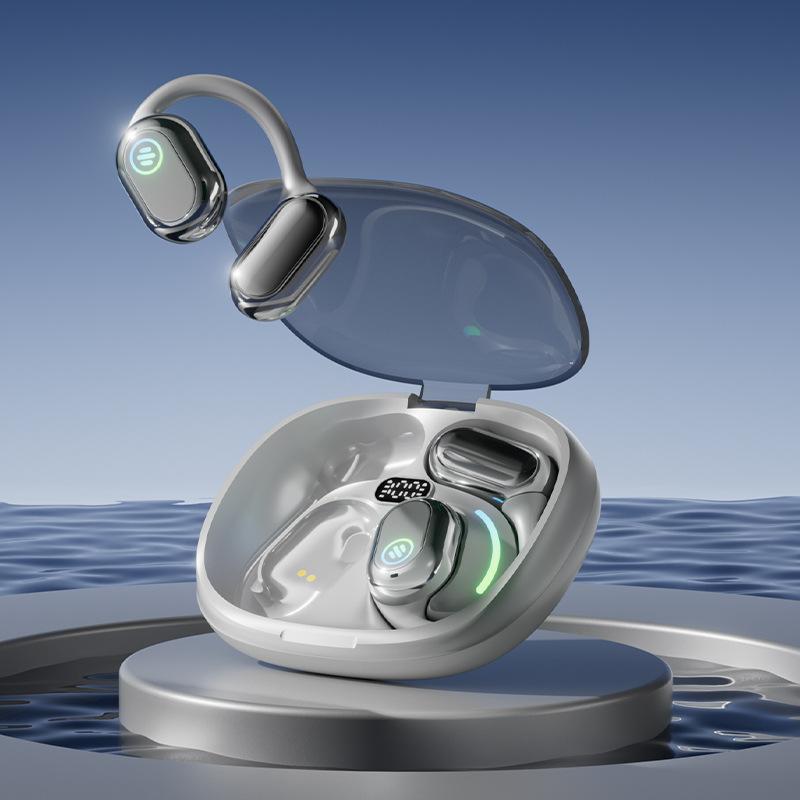 

Гарнитура Berlin Voice OWS с подвесным ушным вкладышем Stereo Surround HD Call Noise Reduction с длительным сроком службы Universal белый