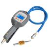 NEW-Universal Digital Tire Pressure Gauge Car Inflation Gun With High-Precision Auto Accessories Monitoring Function Display