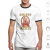 Big Top Meats T Shirt Cotton Men Women DIY Print Halloween Haunted House Halloween Hollow Big Top