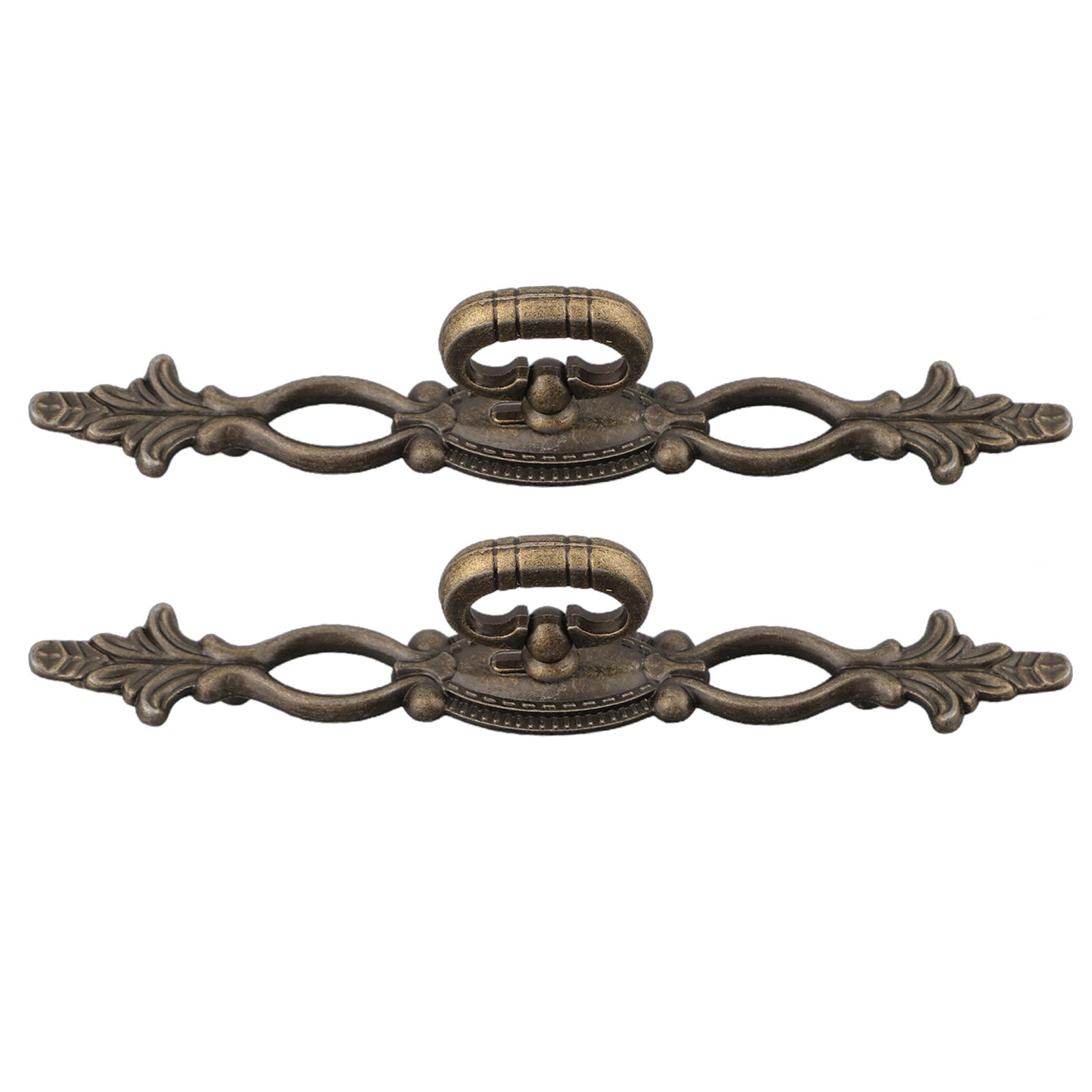 

100MM Door Handle Easy Installation European Retro