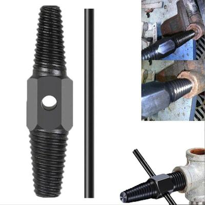 Double Head Wrench Faucet Valve Broken Screw Extractor Set Pipe Remover Tools Damaged Wire Water Pipe Bolt Broken Removal Tool