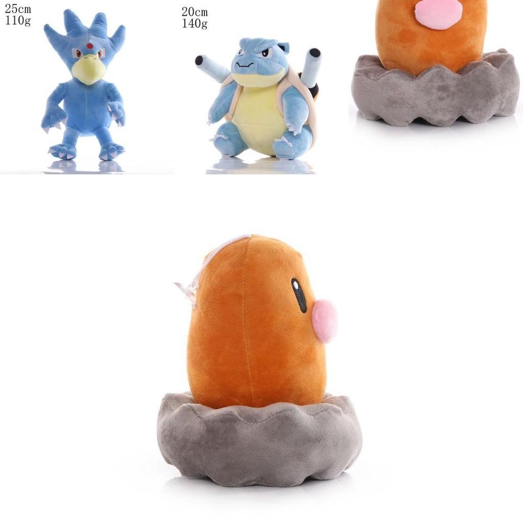 35 Styles Of Adorable Anime Pokemon Plush Dolls Perfect For Fans!