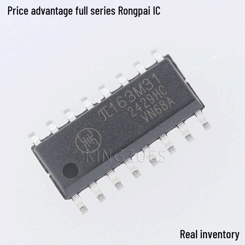 

P163M31 SOIC-16 Digital Isolator Chip - Brand New