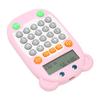 Arithmetic Exercise Toy Digital Display Voice Prompt 27 Keys USB C Charge Arithmetic Training Machine for Kids Education