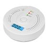 Digital Carbon Monoxide Detector Sound Warning Battery Powered CO Gas Monitor Alarm Detector Portable CO Detector Home Use