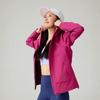 Women's 3L Hardshell Waterproof Windproof Outdoor Jacket