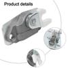 Replacement Sliding Door Lock for IVECO For DAILY 2000 2014 Part Numbers 3800960 and 500329775 Easy Direct Fit