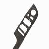 Carbon Fiber Style Door Window Switch Panel Trim for BMW 3 Serie Sedan 4Door E90