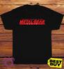 Ship From USA Metal Gear Solid Logo Men's T-Shirt Made In USA Size S To 5XL