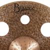 MEINL Cymbals Byzance Dark Series Crash Cymbals Dark Trash Crash B20DATRC 20" []