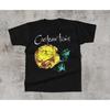 Cocteau Twins Comfort Flower Funny Tshirt Short Sleeve All Size Shirt