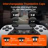 CHARM FOCUS TMR Controller Suitable for PS5/DS5 Elite Controller Anti Drift Electromagnetic 3D Simulation TMR Finger Stick Gami 5