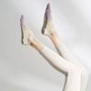 Non-Slip Five-Toe Yoga & Pilates Cotton Socks for Women