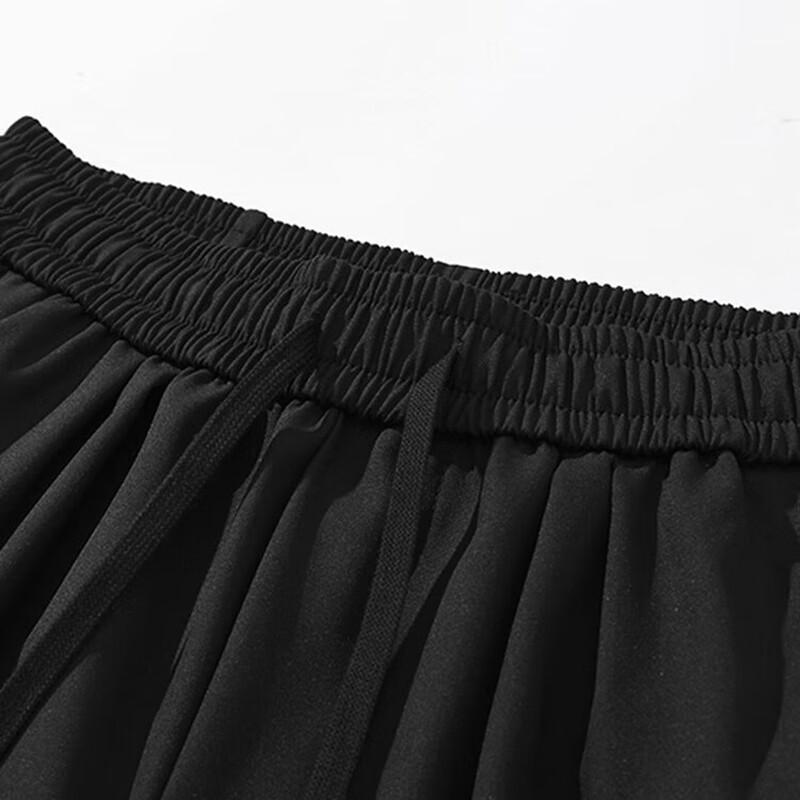 NASA MARVEL Men's Loose Fit Straight-Leg Casual Pants