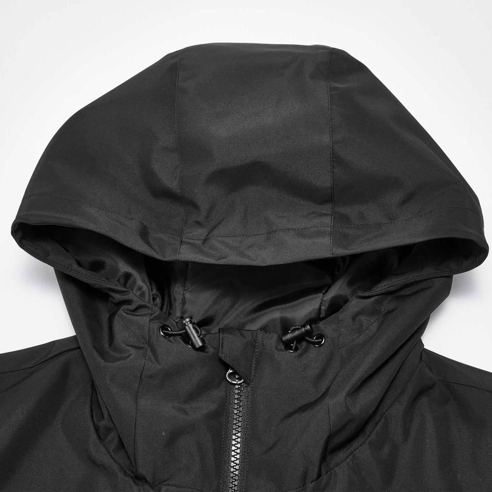 Puma Mfo Outdoor Wv Jacket Windproof Water-Resistant Moisture-Wicking Sports Zip-Up Hooded Long Sleeve Jacket Men jackets 695009-01