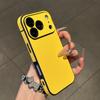 Echte Leder Handyhülle für iPhone 17 Air 16 15 14 Plus 13 12 11 Pro Max Weicher Silikon-Stoßfänger Matte Stoßfeste Abdeckung