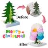 Paper Tree Magic Tree Amazing Flowering And Crystal Growing Toy For Kids